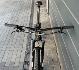 CUBE Stereo HPC 120 Race (beszámítás ok) Mountain Bike 29" össztelós / fully Shimano Deore XT használt ELADÓ