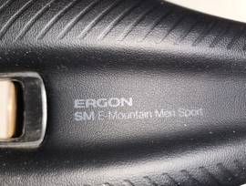 Ergon SM E-Mountain Sport Men MTB Ergon Mountain Bike Alkatrész, MTB Nyereg / Nyeregcső használt ELADÓ