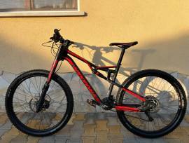 CANNONDALE Habit 3 Carbon Mountain Bike 27.5" (650b) össztelós / fully Shimano Deore XT használt ELADÓ