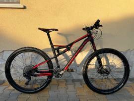 CANNONDALE Habit 3 Carbon Mountain Bike 27.5" (650b) össztelós / fully Shimano Deore XT használt ELADÓ