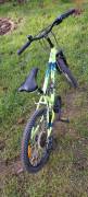 ROCKRIDER ST 500 Mountain Bike 20" elöl teleszkópos használt ELADÓ