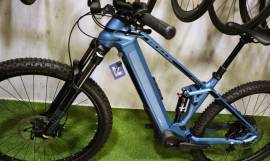 BULLS e-Fully Bosch CX Smart 85Nm 750Wh Electric Mountain Bike 29" dual suspension Bosch used For Sale