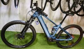 BULLS e-Fully Bosch CX Smart 85Nm 750Wh Electric Mountain Bike 29" dual suspension Bosch used For Sale