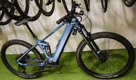 BULLS e-Fully Bosch CX Smart 85Nm 750Wh Electric Mountain Bike 29" dual suspension Bosch used For Sale