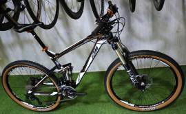 KTM LYCAN 27,5 FULLY full FOX full XT Mountain Bike 27.5" (650b) össztelós / fully használt ELADÓ