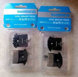 új shimano icetech fékbetétek j02a Mountain Bike Components, MTB Brakes & Brake Parts new / not used For Sale