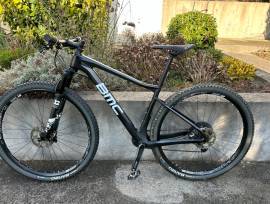 BMC Teamelite Mountain Bike 29" elöl teleszkópos használt ELADÓ