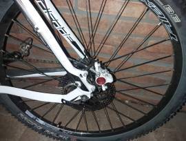 LAPIERRE Prorace 200 Mountain Bike 27.5" (650b) front suspension SRAM X9 used For Sale