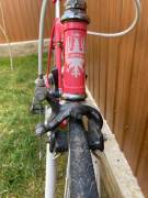 BIANCHI Caurus 837 Road bike calliper brake used For Sale