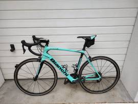 BIANCHI Infinito CV Road bike Shimano Ultegra used For Sale