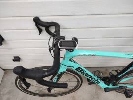 BIANCHI Infinito CV Road bike Shimano Ultegra used For Sale