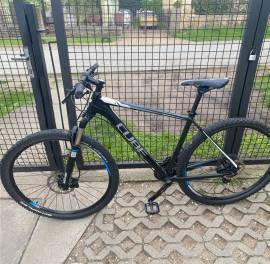 CUBE LIMITED PRO FEBRUÁRIG 140.000FT Mountain Bike 29" front suspension Shimano Deore XT used For Sale