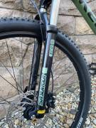 KELLYS Gate 30 Mountain Bike 29" merev Shimano Deore XT használt ELADÓ