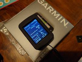 Eladó Garmin Edge 520 Plus GPS Computer Garmin Edge 520 Plus Computer / GPS / Kamera használt ELADÓ