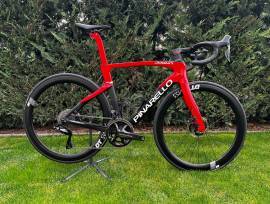 PINARELLO Dogma F Országúti Shimano Dura Ace Di2 tárcsafék használt ELADÓ