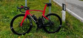 PINARELLO Dogma F Road bike Shimano Dura Ace Di2 disc brake used For Sale