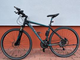 KELLYS phanatic 70 Trekking/cross disc brake used For Sale