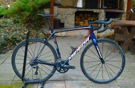 MERIDA SCULTURA 7000 Team Bahrain karbon Road bike Shimano Ultegra calliper brake used For Sale