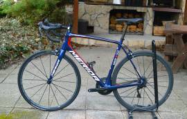 MERIDA SCULTURA 7000 Team Bahrain karbon Road bike Shimano Ultegra calliper brake used For Sale