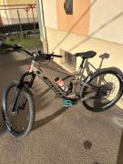 SCOTT Eride 930 strike Bosch gen4 Elektromos Mountain Bike 29" össztelós / fully Bosch Shimano Deore XT használt ELADÓ