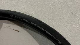 Scwalbe One 30-622 Schwalbe One 30-622 Race Guard Road Bike & Gravel Bike & Triathlon Bike Component, Road Bike Wheels / Tyres 700c (622) new / not used For Sale