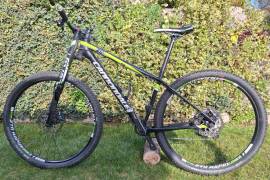 CANNONDALE F29 Mountain Bike 29" front suspension Shimano Deore XT used For Sale