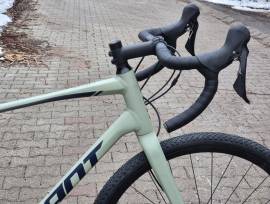 GIANT Újsz. 2021es Giant Revolt 1 Shimano GRX Hydro  Gravel / CX Shimano GRX tárcsafék használt ELADÓ