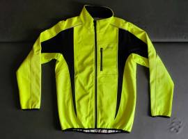 S méretű Téli kerékpáros kabát eladó téli Cycling Jackets / Cycling Vests S used male/unisex For Sale