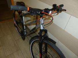 KTM Life Comp újszerű trekking,hisr.fék,51cm Trekking/cross disc brake used For Sale