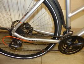 KTM Life Comp újszerű trekking,hisr.fék,51cm Trekking/cross disc brake used For Sale