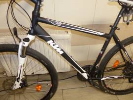 KTM Life Sprint trekking,SLX,újszerű,51cm Trekking/cross disc brake used For Sale