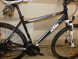 KTM Life Sprint trekking,SLX,újszerű,51cm Trekking/cross disc brake used For Sale