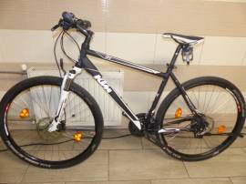 KTM Life Sprint trekking,SLX,újszerű,51cm Trekking/cross disc brake used For Sale