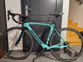 BIANCHI XR3 Road bike Shimano Ultegra calliper brake used For Sale