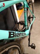 BIANCHI XR3 Road bike Shimano Ultegra calliper brake used For Sale