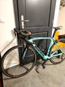 BIANCHI XR3 Road bike Shimano Ultegra calliper brake used For Sale