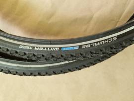 Eladó téli szöges gumi Schwalbe winter gumi Road Bike & Gravel Bike & Triathlon Bike Component, Road Bike Wheels / Tyres 29" used For Sale