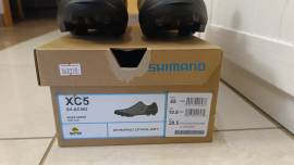 Shimano XC5 MTB kerékpáros cipő Shimano SH-XC502 Cipő / Zokni / Kamásli 45 MTB, Gravel használt férfi/unisex ELADÓ