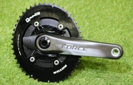 ULTEGRA / DURA ACE STAGES / SRAM QUARQ wattmérők STAGES POWER METER SRAM FORCE QUARQ Road Bike & Gravel Bike & Triathlon Bike Component, Road Bike Drivetrain used For Sale