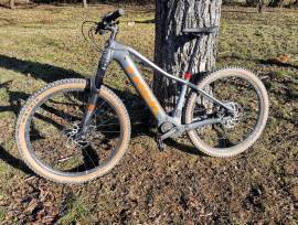 TREK Powerfly 7 Electric Mountain Bike 29" front suspension Bosch Shimano Deore XT used For Sale