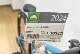 SCOTT Scale 980 BL S Enduro / Freeride / DH 29" Shimano Deore nem használt ELADÓ