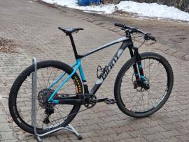 GIANT Csúcs Giant XTC mtb, FOX Float Grip, Full XT Stans Mountain Bike 29" front suspension Shimano Deore XT used For Sale