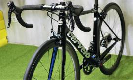 CERVELO R3 Carbon Dura Ace 2x11 Road bike calliper brake used For Sale