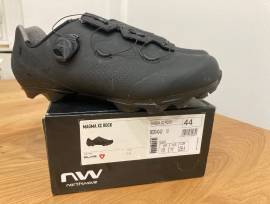 Northwave Magma XC Rock 44-es Magma XC Rock Shoes / Socks / Shoe-Covers 44 MTB, Winter, Gravel used male/unisex For Sale