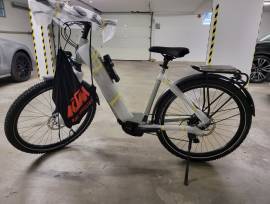 KTM MACINA AERA 571 LFC Elektromos Trekking/cross 25 km/h Bosch nem használt ELADÓ