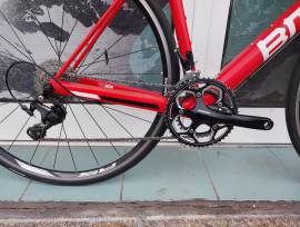 BMC BMC Teammachine SLR03 Carbon 105 ( 57 )Nagyon szép Országúti Shimano 105 patkófék használt ELADÓ