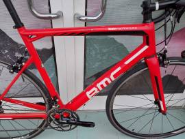 BMC BMC Teammachine SLR03 Carbon 105 ( 57 )Nagyon szép Országúti Shimano 105 patkófék használt ELADÓ