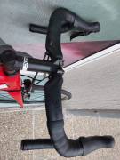 BMC BMC Teammachine SLR03 Carbon 105 ( 57 )Nagyon szép Országúti Shimano 105 patkófék használt ELADÓ