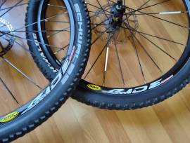 Mavic CrossRide Kerékszett eladó Mavic Mountain Bike Alkatrész, MTB Kerék / Felni / Gumi 26" belsős használt ELADÓ