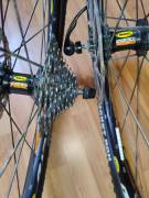 Mavic CrossRide Kerékszett eladó Mavic Mountain Bike Alkatrész, MTB Kerék / Felni / Gumi 26" belsős használt ELADÓ